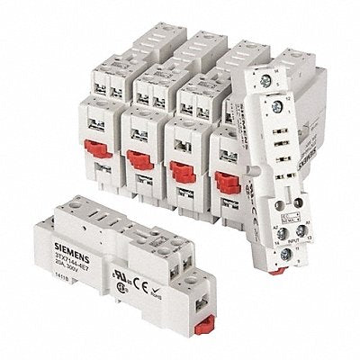 SIEMENS 3TX71444E7 Relay Socket