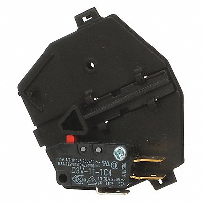 SIEMENS 49CE42SPDT Auxiliary Switch 1NO/1NC 90 A
