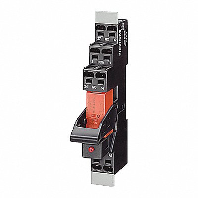 SIEMENS LZSRT3D4S15 Plug-In Relay 115V AC 16 A Pins
