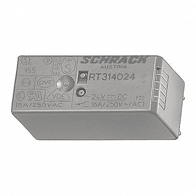 SIEMENS LZXRT314730 Plug-In Relay 230V AC 16 A Pins