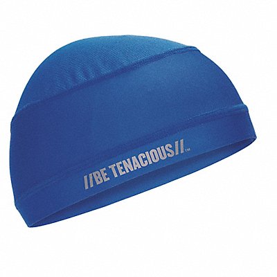 CHILL-ITS BY ERGODYNE 6632 High Performance Cap Blue Universal Size