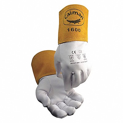 CAIMAN 16005 Welding Gloves TIG 2XS/5 PR