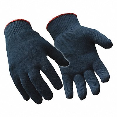 REFRIGIWEAR 0223RBLULAR Polypropylene Liner Glove PK12