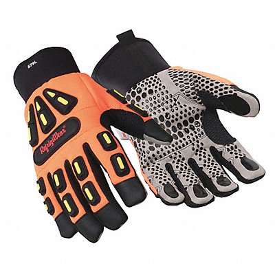 REFRIGIWEAR 0579RHVO2XL Insulated Impact Pro Glove PR