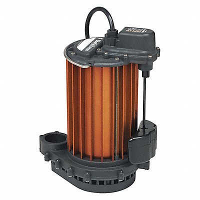 LIBERTY PUMPS 457 Submersible Sump Pump HP 1/2 115V 60 Hz