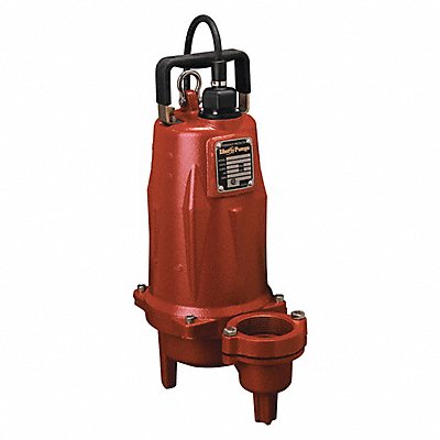 LIBERTY PUMPS LEH202M22 Submersible Sewage Pump 2 HP 230V 60 Hz