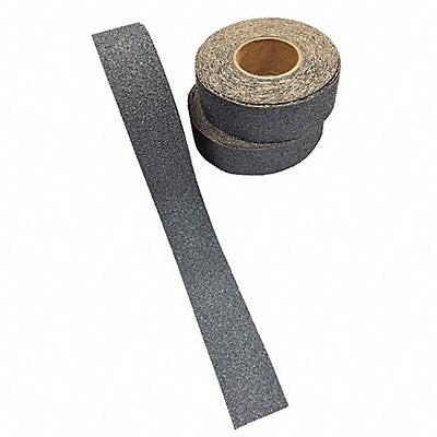 56KE24 ABILITY ONE 7220020000000 AntiSlip Tape 60 ftLx1 W BLK 60Grit PK4