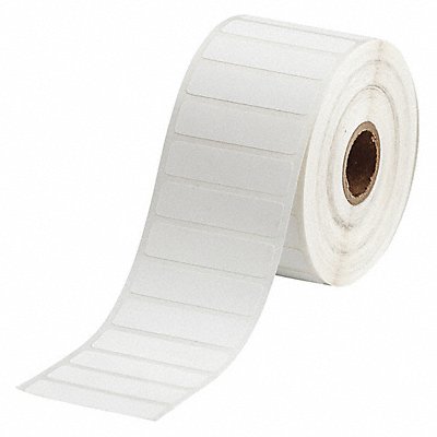 BRADY THT5374252SC Autoclave Label Polypropylene 1/2 H