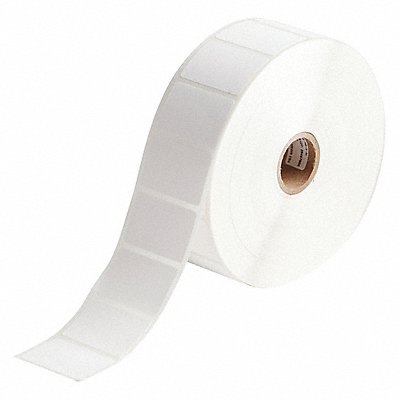 BRADY THT23574252SC Autoclave Label Polypropylene 1 H