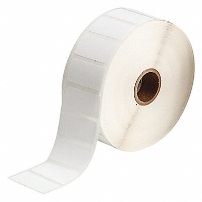 BRADY THT13674252SC Autoclave Label Polypropylene 3/4 H