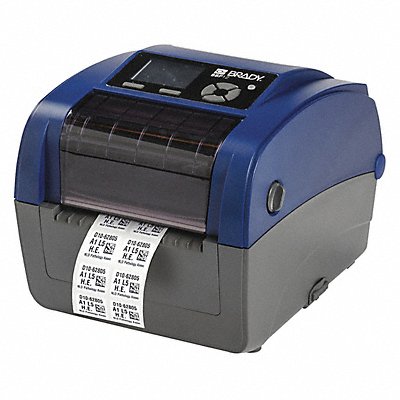 BRADY BBP12US Label Printer Desktop Brady