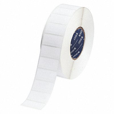 BRADY THT13774252AC Autoclave Label Polypropylene 1 H 2 W