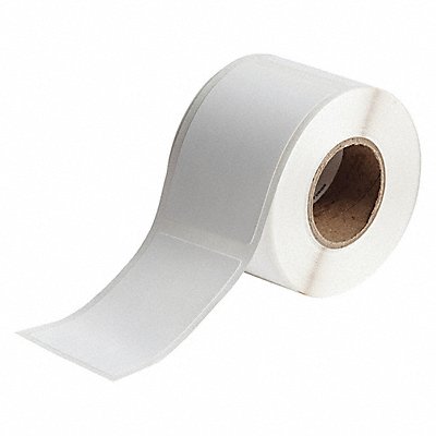 BRADY J202607425J Laboratory Label Polypropylene 3-3/8 H