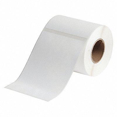 BRADY J202627425J Laboratory Label Polypropylene 6-1/8 H