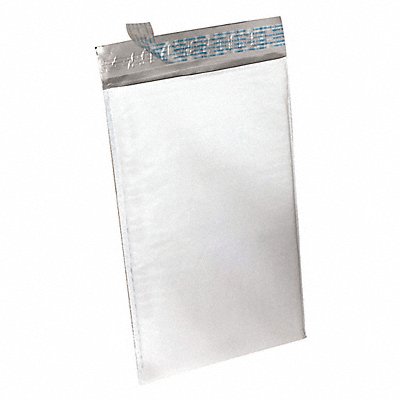 GRAINGER 56KJ43 Mailer Envelopes Thickness 0.25 PK100