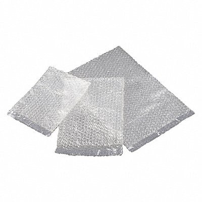 GRAINGER 56KZ72 Bubble Bag Hvy Duty 8 L Size 5/16 PK250