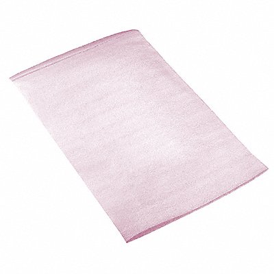 GRAINGER 56KZ76 Foam Pouch Anti Static 3 L 4 W PK500