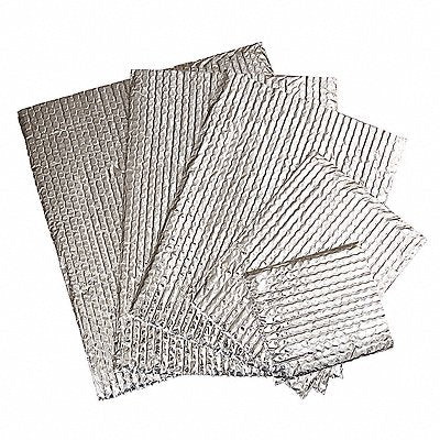 GRAINGER 56LA09 Mailer Envelopes 3/16 Inslulated PK100