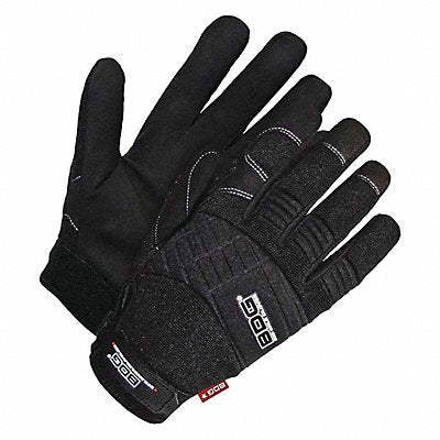 BDG 20110603BSK VF Mech Gloves Blk/Gry S 56LC14 PR