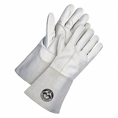BDG 6011720XLK VF Welding Gloves XL 56LE15 PR