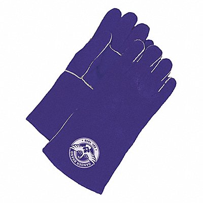 BDG 6017803BK VF Welding Gloves Univ 56LE38 PR