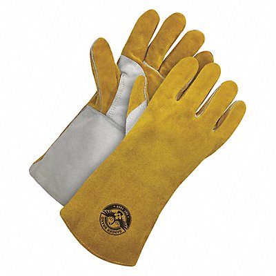 BDG 6097800K VF Welding Gloves L Gaunt 56LE45 PR