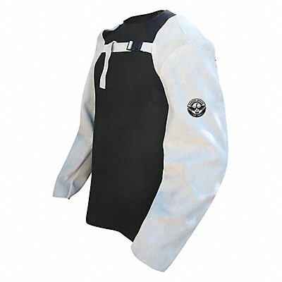 BDG 6417324 Welding Sleeves Grey Straight 24 L
