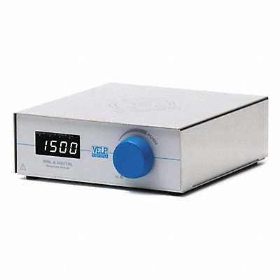 VELP SCIENTIFIC F203A0510 Digital Magnetic Stirrer