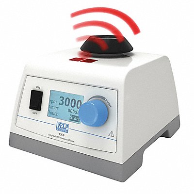 VELP SCIENTIFIC F202A0270 IR Vortex Mixer