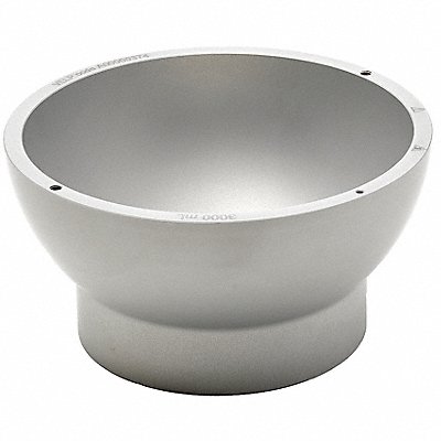 VELP SCIENTIFIC A00000374 Hemispheric Bowl