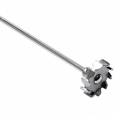 VELP SCIENTIFIC A00001309 Stirring Shaft w/Turbine