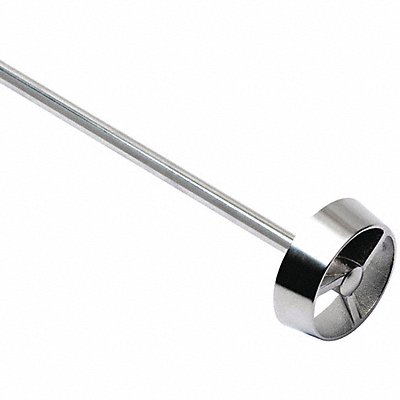 VELP SCIENTIFIC A00001310 Stirring Shaft w/Turbo Propeller