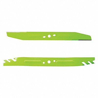 EGO AB2101D Lawn Mower Blade Mulching 21 L 2 W