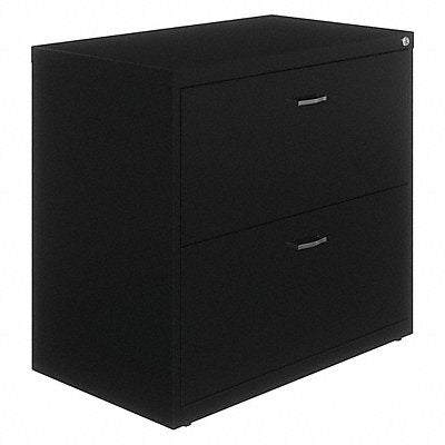SPACE SOLUTIONS 23923 File Cabinet Lateral Letter Size 30 W