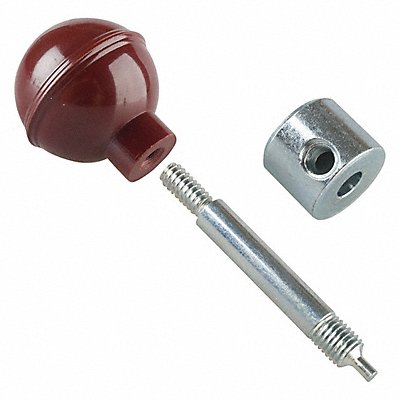 DAYTON 56LN53 Steel Handle Assembly Fits Dayton Brand