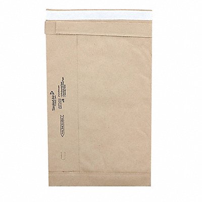 GRAINGER 56LT01 Pad Mailer Recycl Macerated PK100