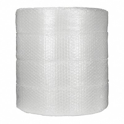 GRAINGER 56LT69 Bubble Rolls Clear PK2