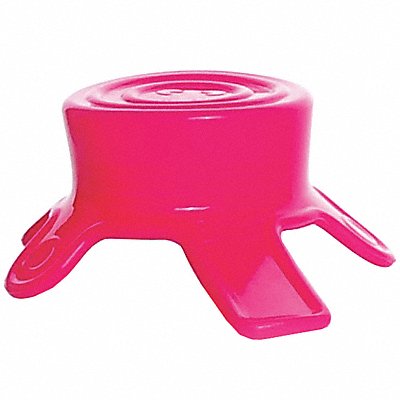 KIMBLE 291111111 Cap 43 mm Dia Pink