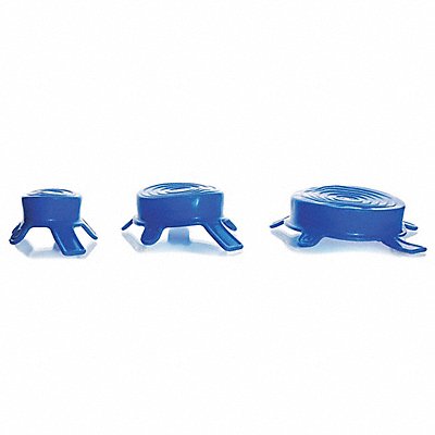 KIMBLE 291110029 Cap 44 mm 66 mm 84 mm Dia Blue PK3