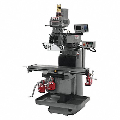 JET 698060 Knee and Column Milling Machine