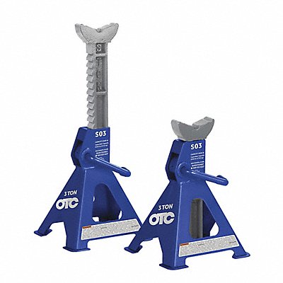 OTC S03 Jack Stands Steel PR