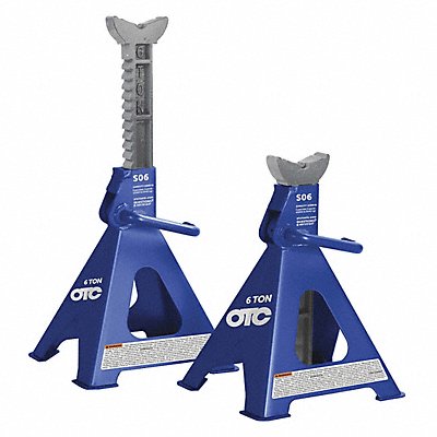 OTC S06 Jack Stand Steel PR