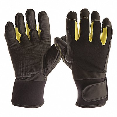 IMPACTO AV759040 Anti Vibration Glove L Black PR