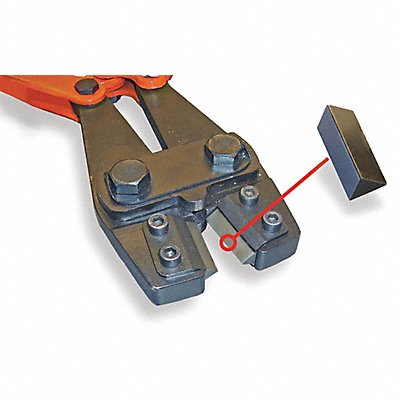 BN PRODUCTS USA RBBNBC Replacement Blade Set 2-7/32 Overall W