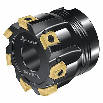 WALTER F5041B22050Z0708 Shoulder Milling Cutter