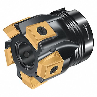 WALTER F5141B22050Z0512 Shoulder Milling Cutter