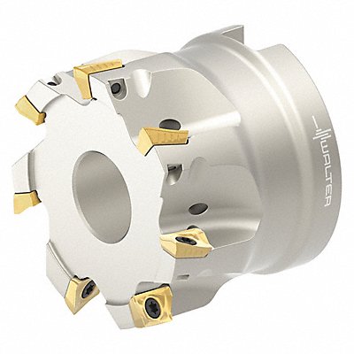WALTER F4042B22050Z0708 Shoulder Milling Cutter