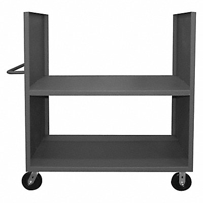 DURHAM MFG 2SPT244822K95 Truck 2-Sided w/ 6 x2 Phenolic Castors