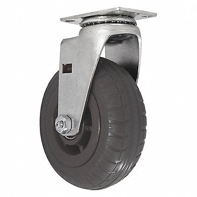 SNAP-LOC SLAC6EDS Swivel Castor Fits Brand Snap-Loc