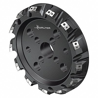 WALTER M3016315B601316 Heavy Duty Milling Cutter